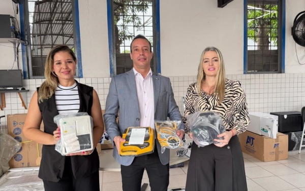 Secretaria de Justiça adquire equipamentos de saúde para unidades prisionais de MT